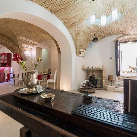 Residenza La Nivera Miglionico Ngoại thất bức ảnh