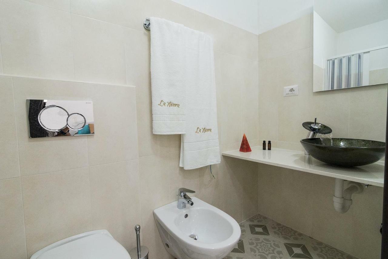 Residenza La Nivera Miglionico Ngoại thất bức ảnh